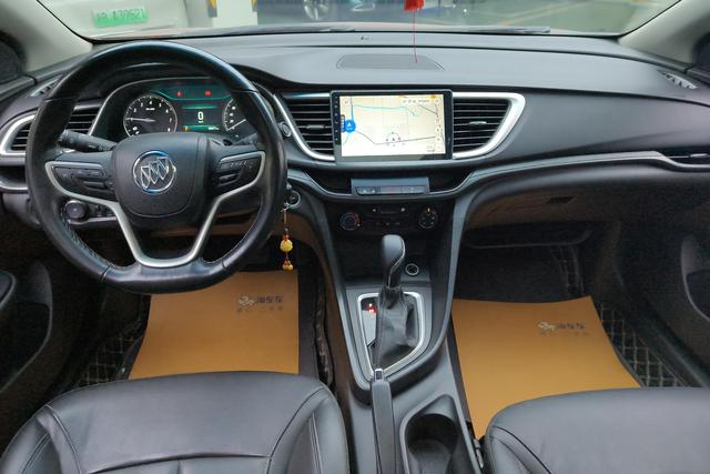 Buick Yinglang id 3769323 из Китая 17