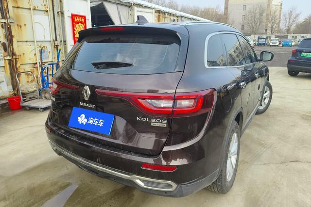 Renault Coreo id 3783411 из Китая 7