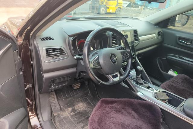 Renault Coreo id 3783411 из Китая 14