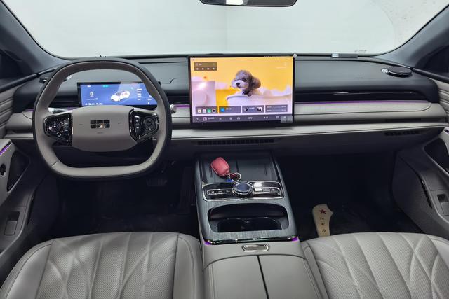 Geely Galaxy Galaxy Sparkle 8 PHEV id 3782648 из Китая 15