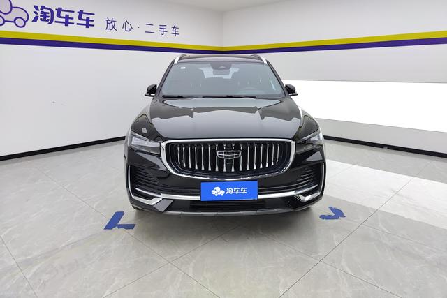 Geely Monjaro (Xingyue L) — фото 2