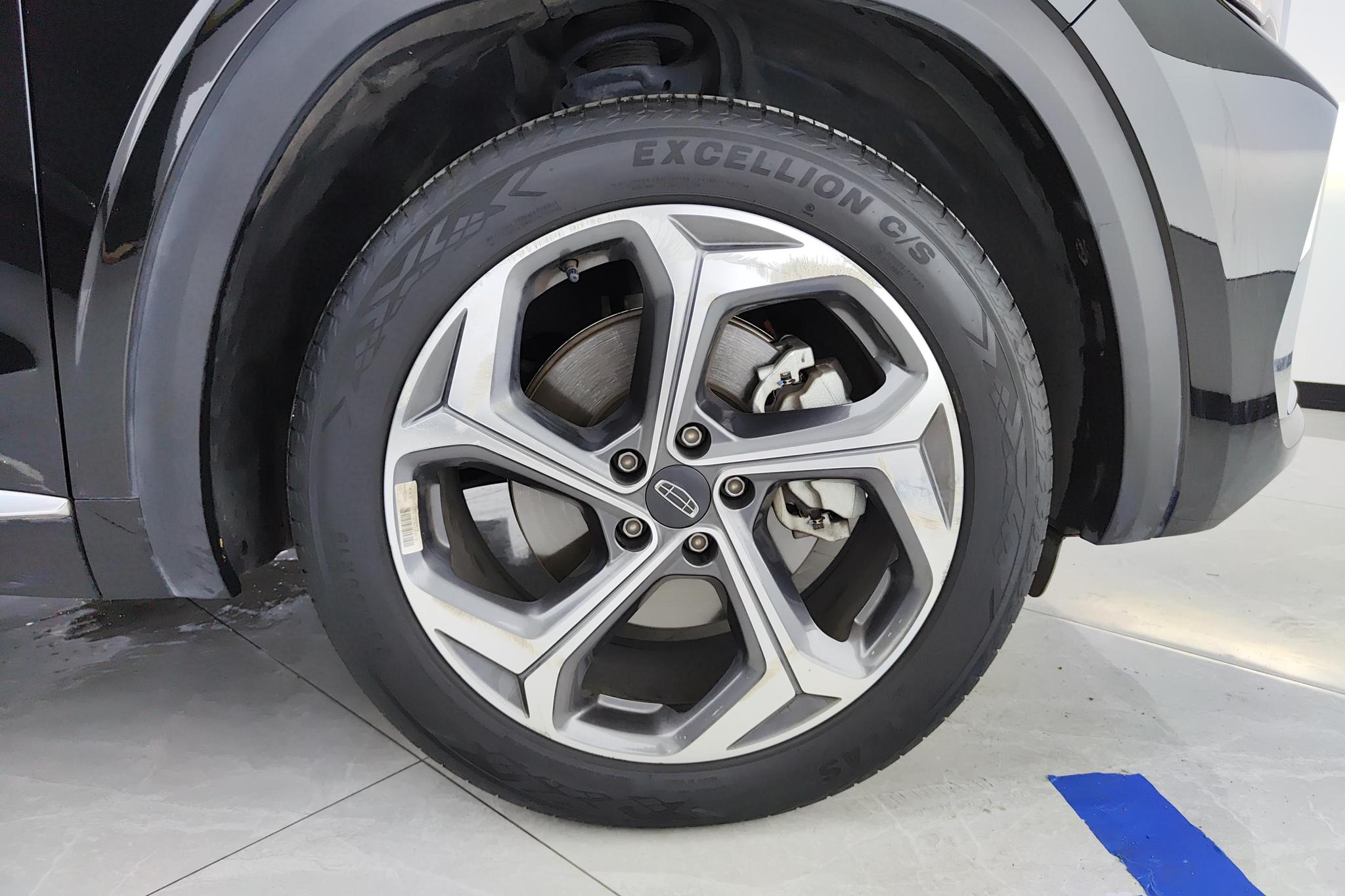 Geely Monjaro L 2024 2.0TD DCT EVO