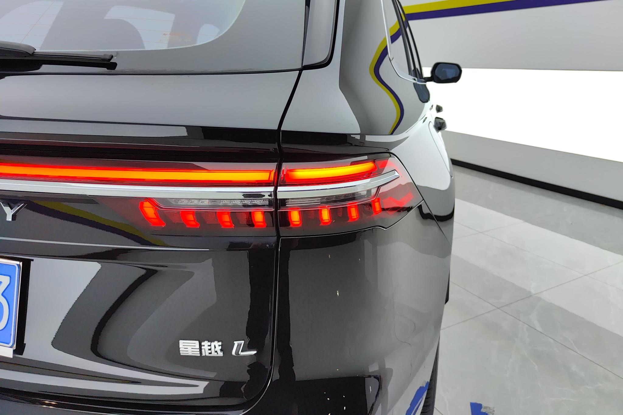 Geely Monjaro L 2024 2.0TD DCT EVO