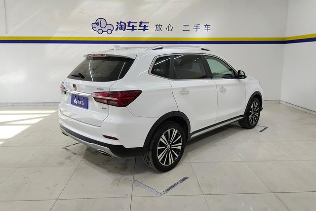 Roewe RX5 2019 — фото 3
