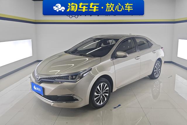 Toyota Corolla Hybrid E+ 2019 — фото 1