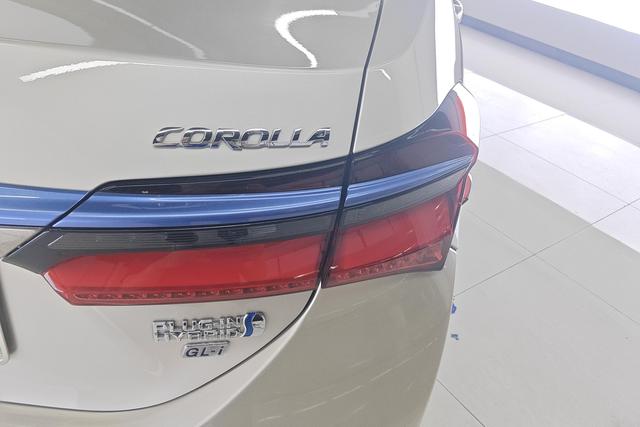 Toyota Corolla Hybrid E+ 2019 — фото 5