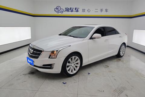 Cadillac ATS-L