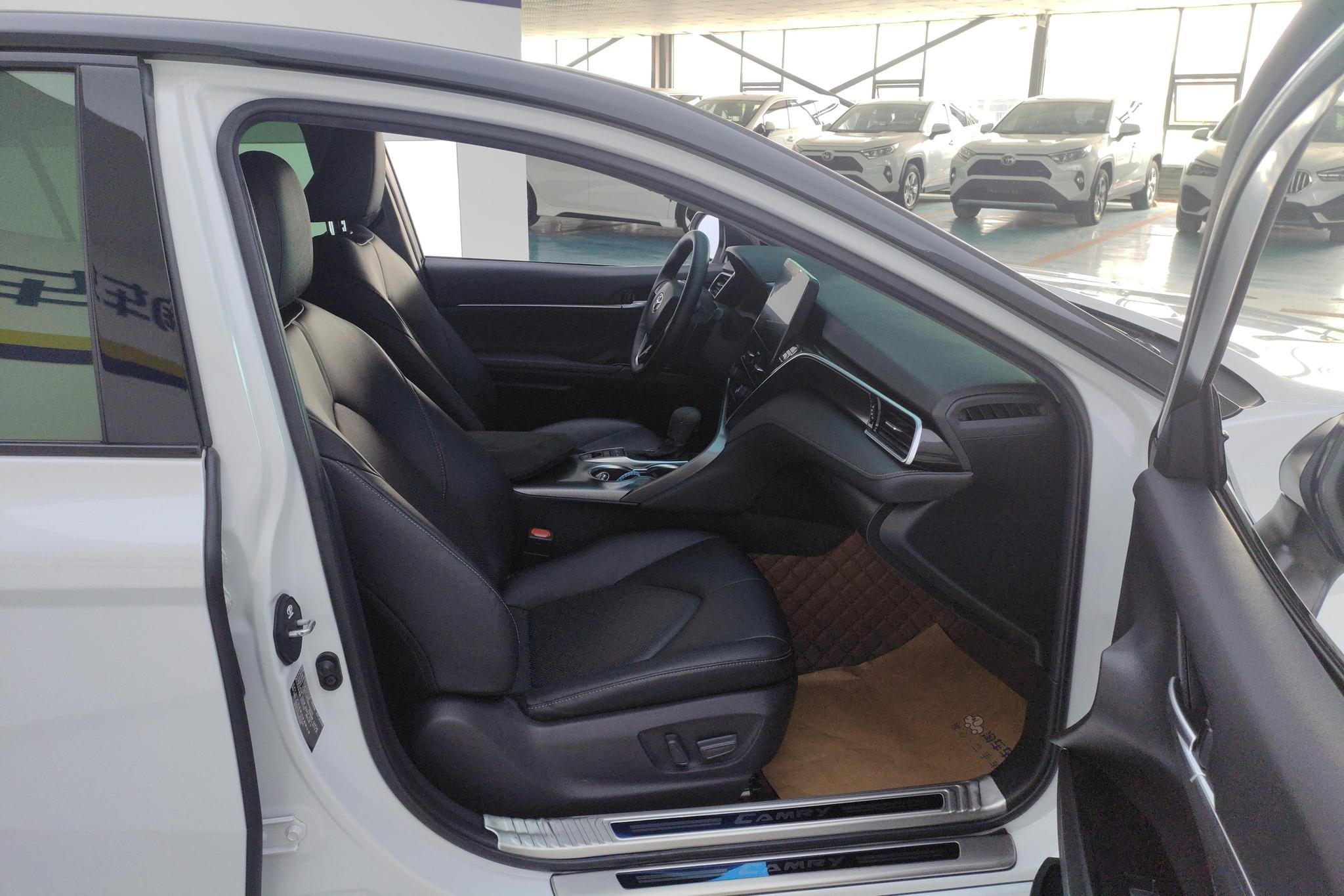 Toyota Camry 2021 2.5S