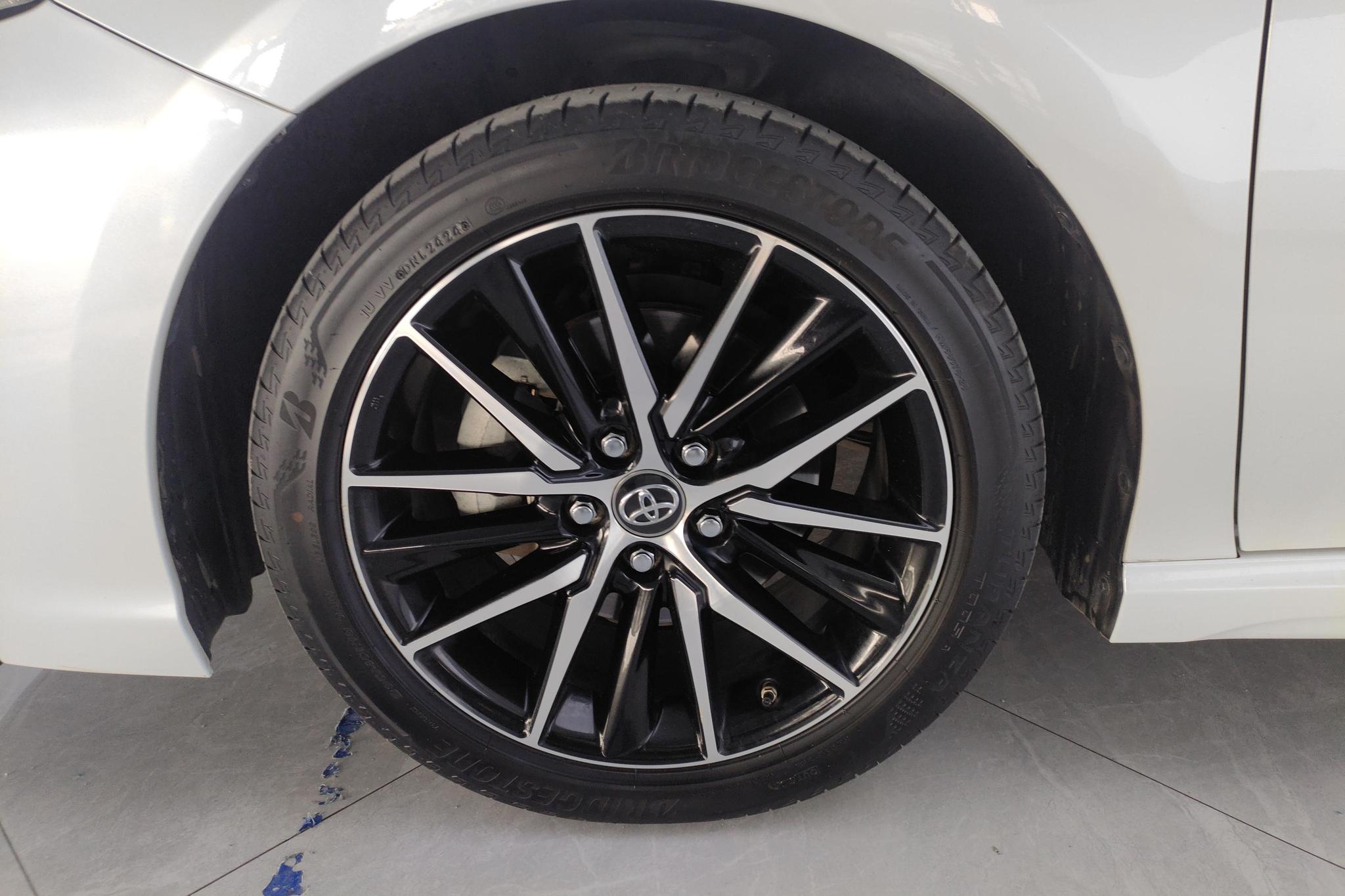 Toyota Camry 2021 2.5S