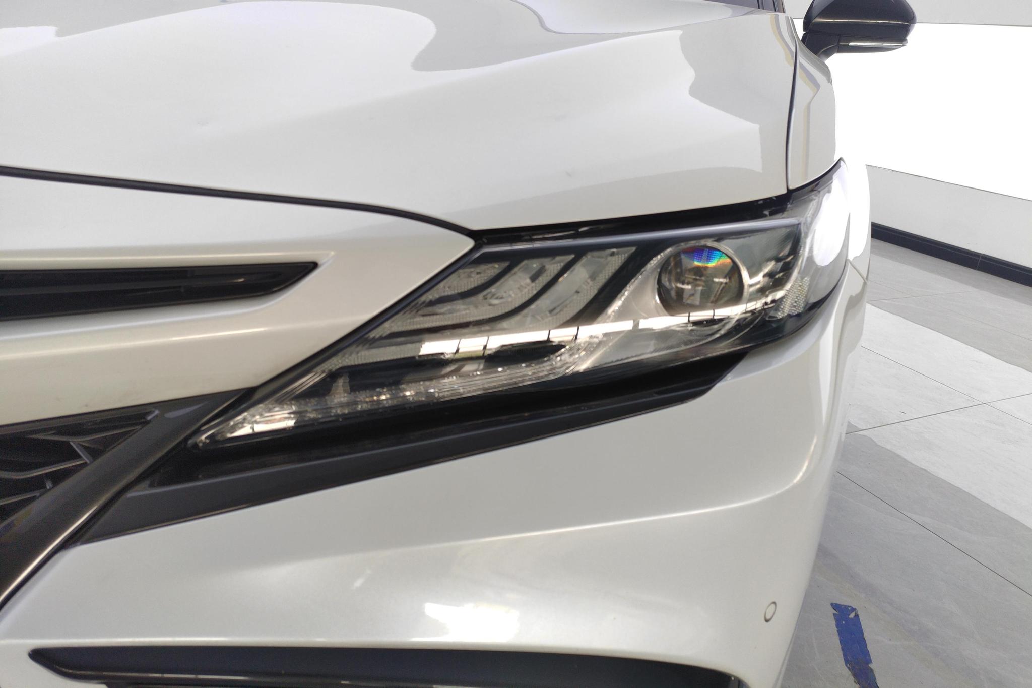 Toyota Camry 2021 2.5S
