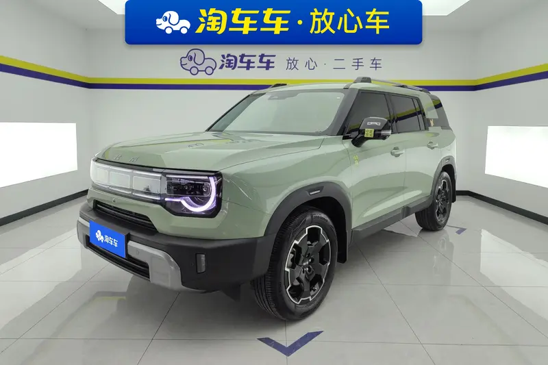 BAIC BJ30