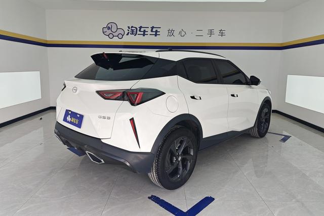 Trumpchi GS3 2023 270 T — фото 3