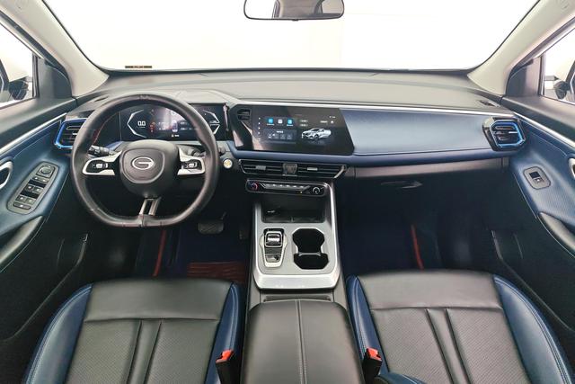 Trumpchi GS3 2023 270 T — фото 14