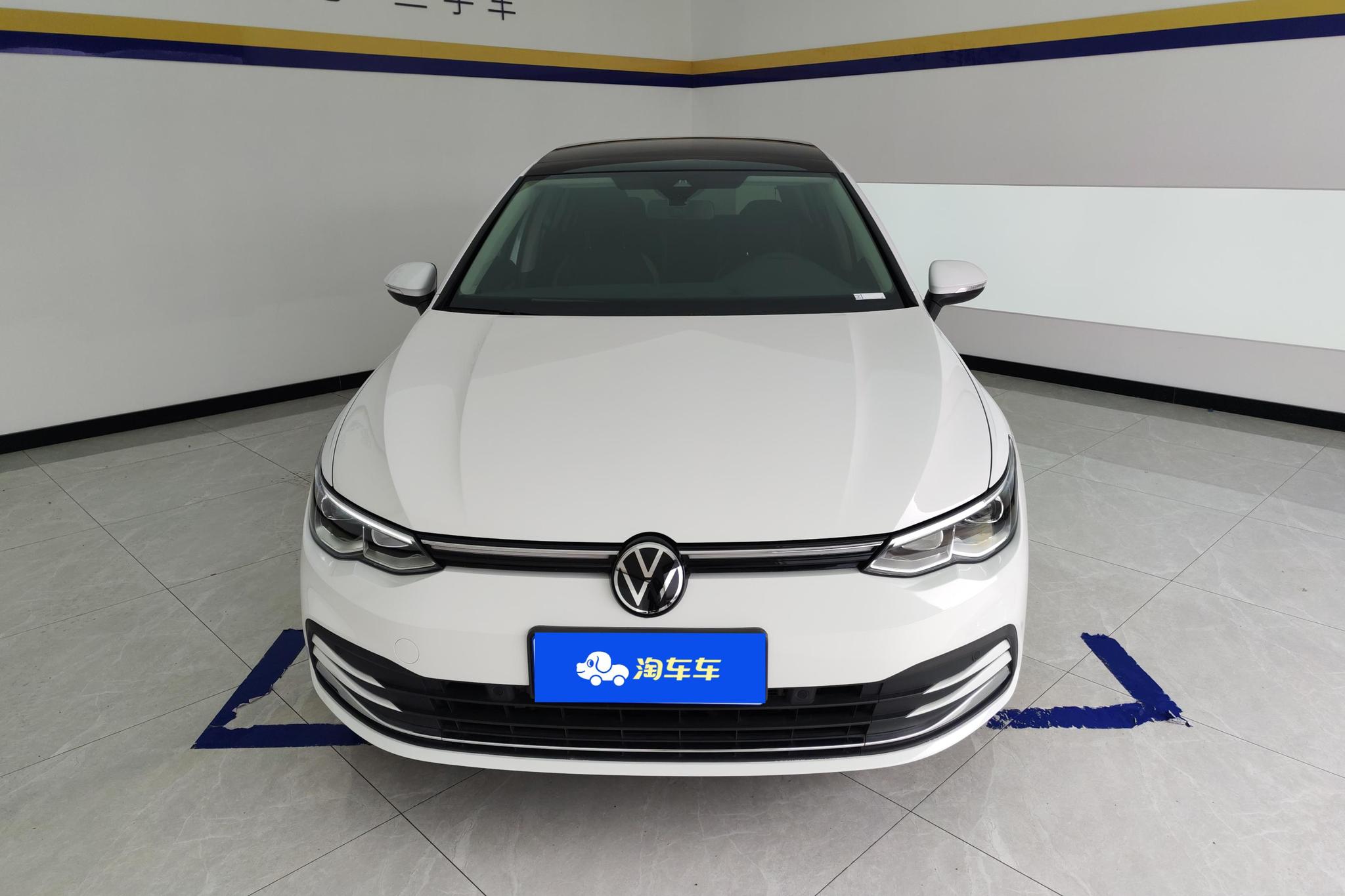 Volkswagen Golf 2023 280TSI DSG Pro 20