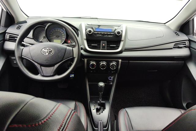 Toyota Vios FS 2020 Белый из Китая, фото 5