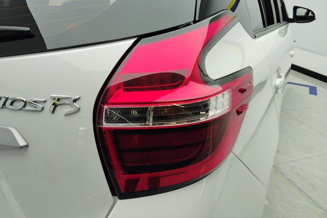 Toyota Vios FS 2020 Белый из Китая, фото 6