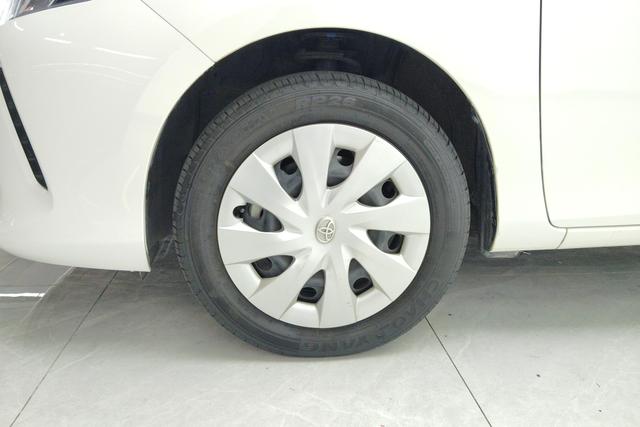 Toyota Vios FS 2019 — фото 10
