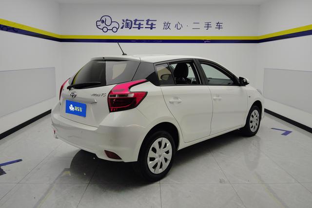 Toyota Vios FS id 3810166 из Китая 13