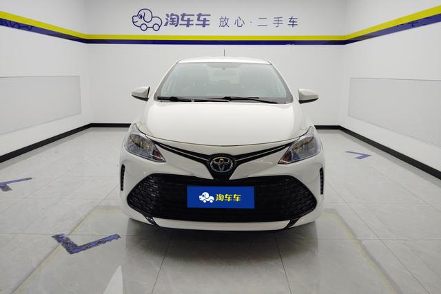 Toyota Vios FS 2019 — фото 2