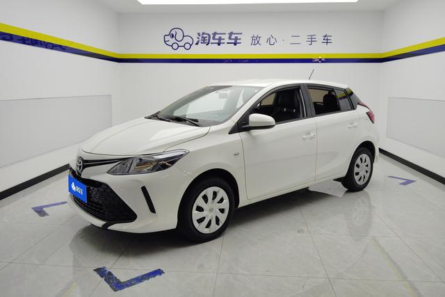 Toyota Vios FS id 3810166 из Китая 16