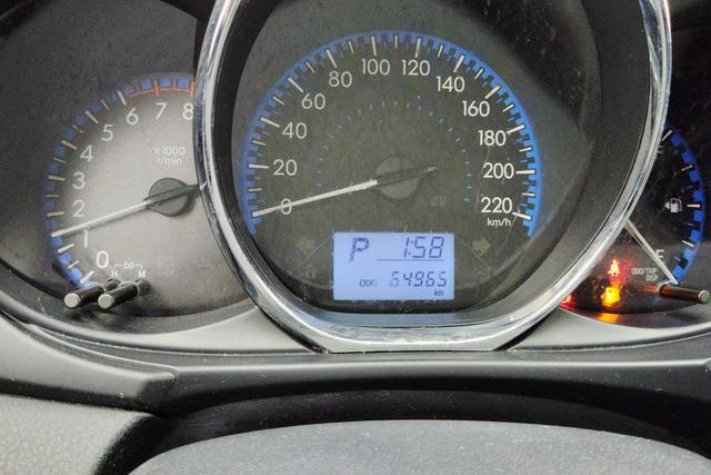 Toyota Vios FS id 3810166 из Китая 17