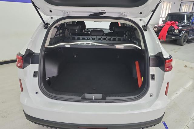 Haval H6 2024 Белый из Китая, фото 4