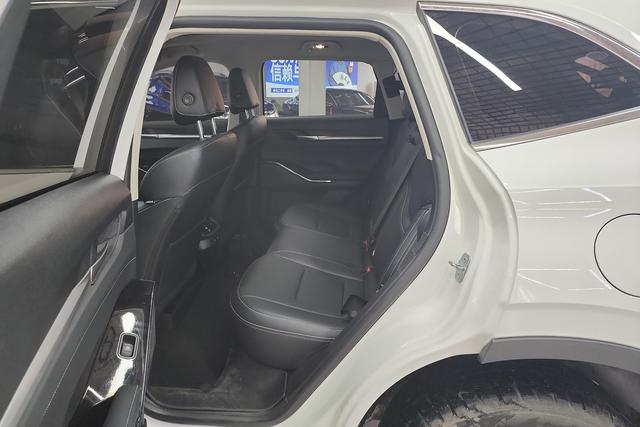 Haval H6 2024 Белый из Китая, фото 5