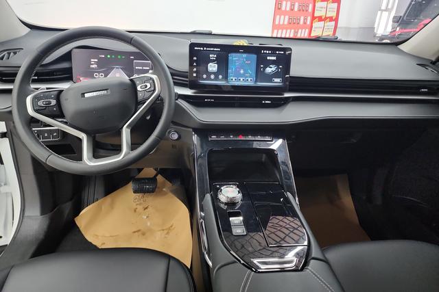 Haval H6 2024 1.5 T AT 2 WD — фото 13