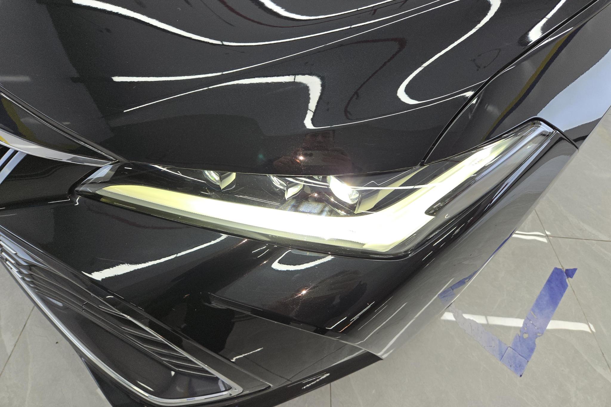 Toyota Avalon 2023 2.5L E-CVT Luxury
