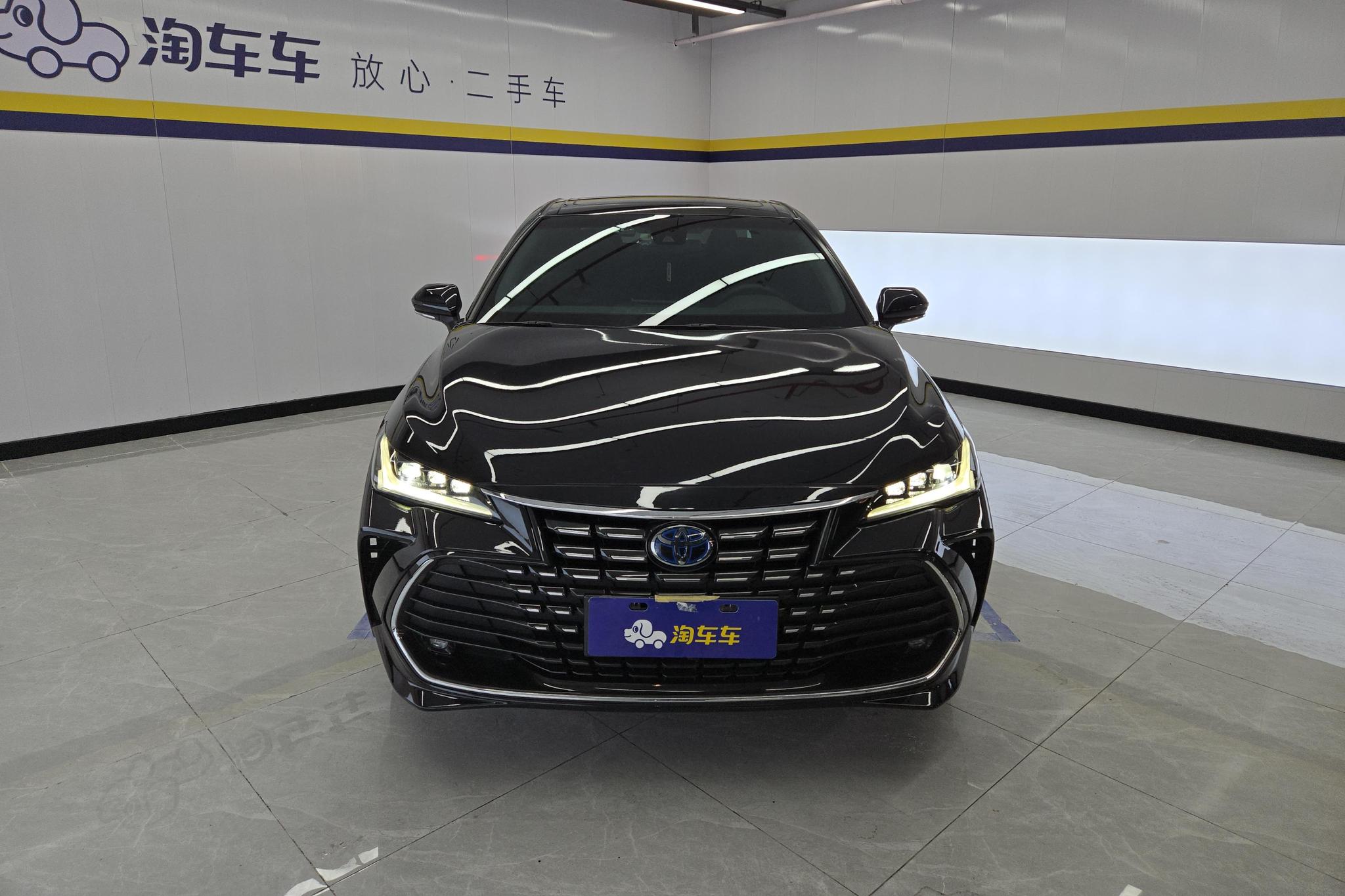 Toyota Avalon 2023 2.5L E-CVT Luxury