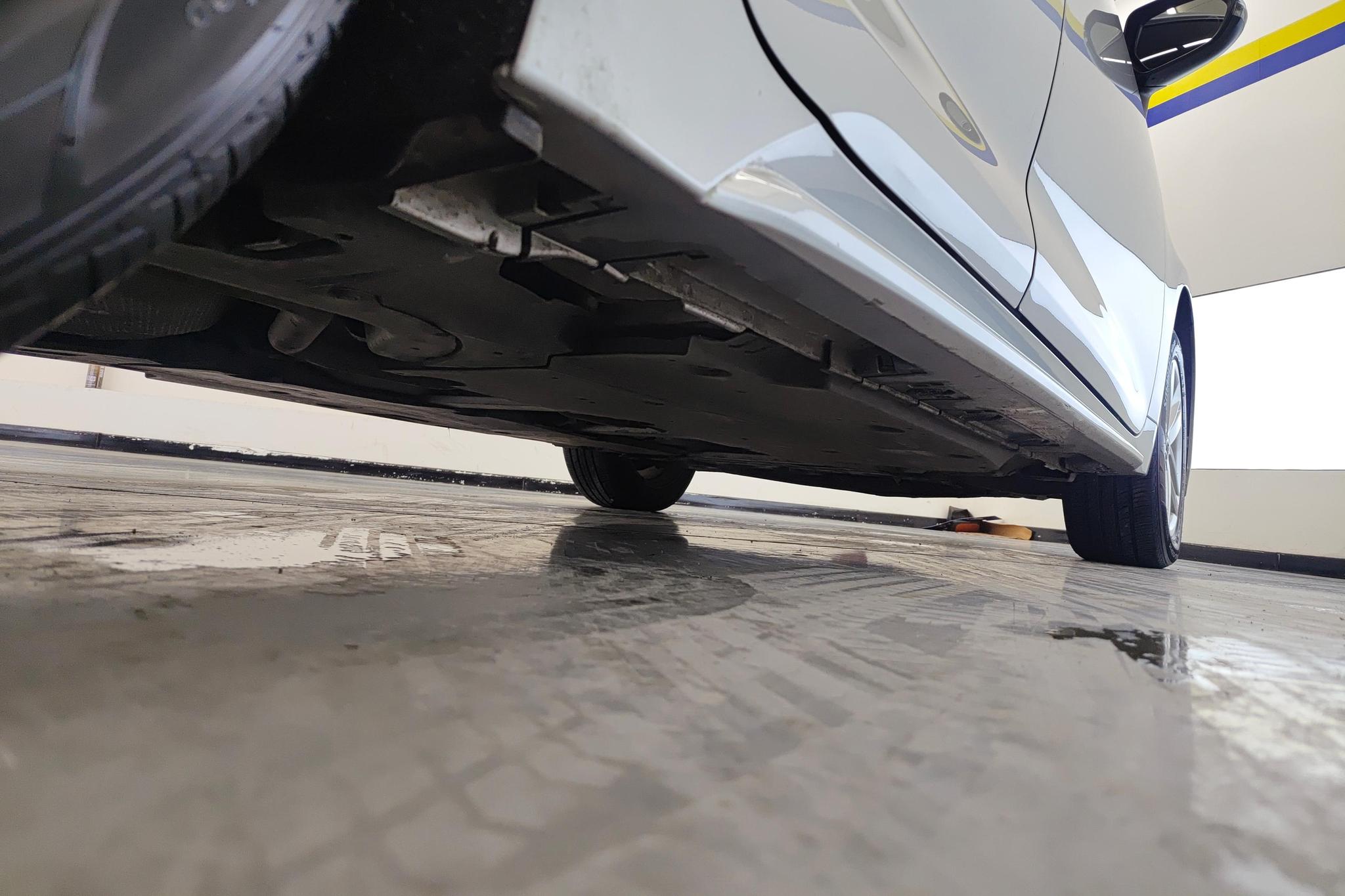 Toyota Corolla Levin 2019 185T Luxury V