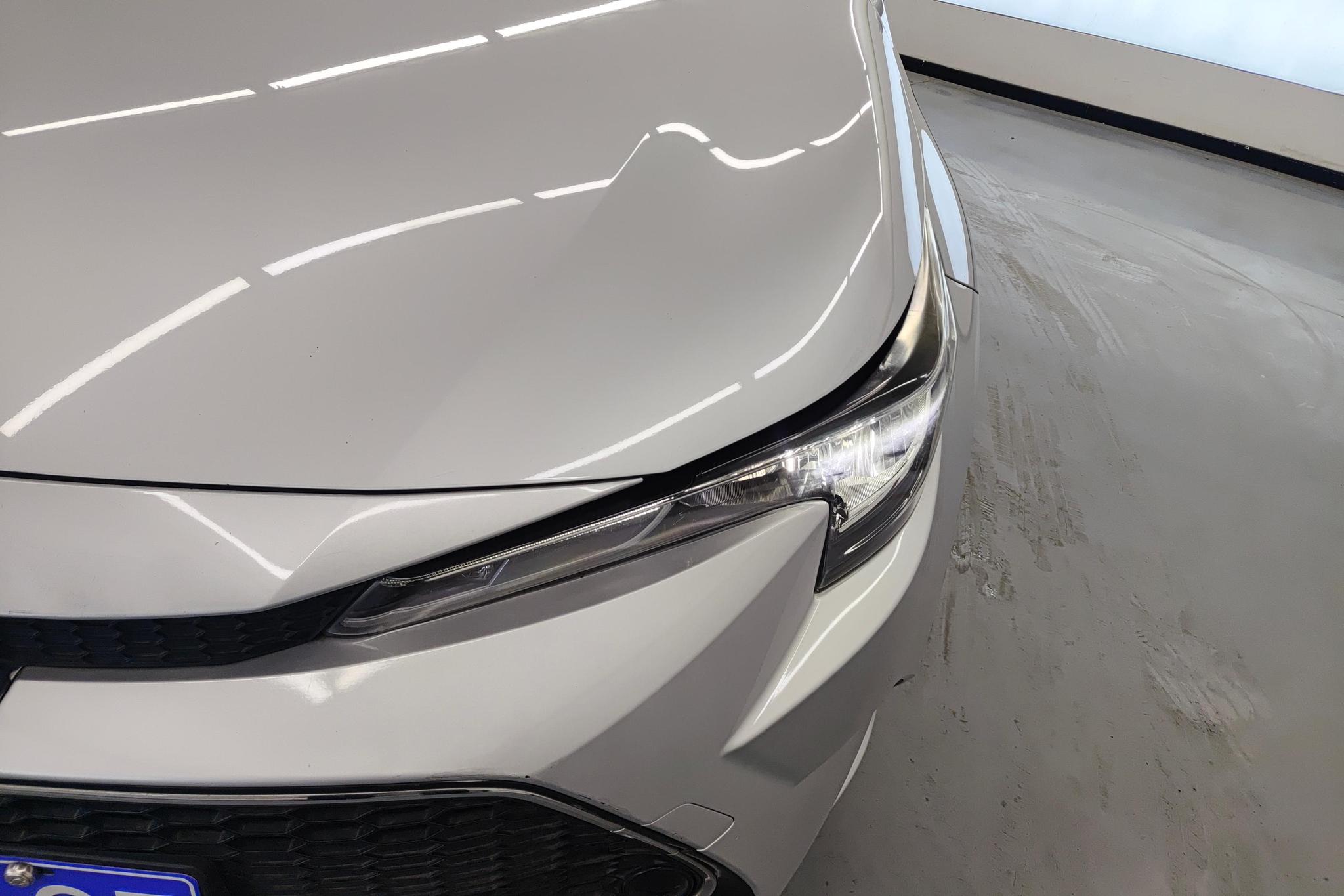 Toyota Corolla Levin 2019 185T Luxury V