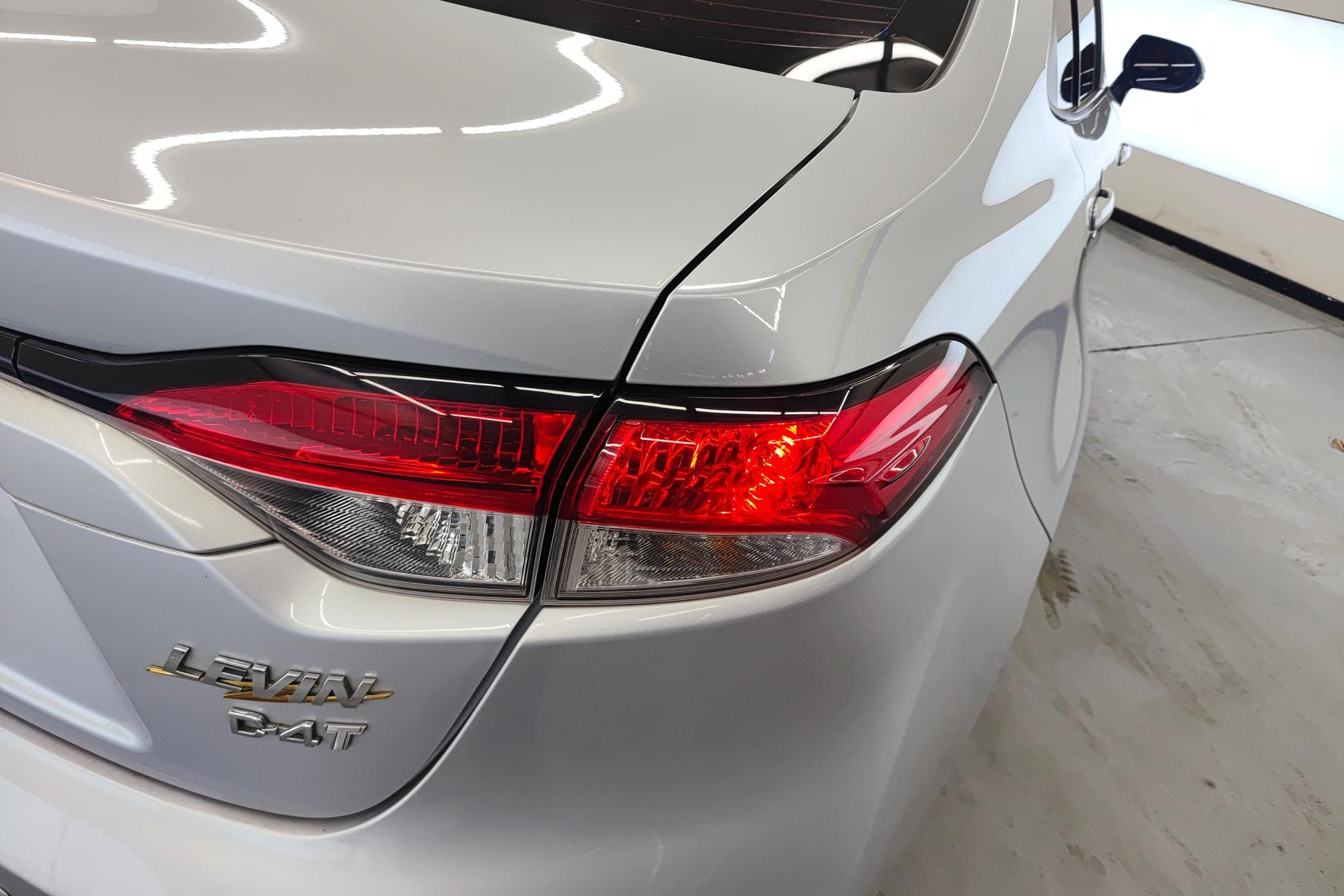 Toyota Corolla Levin 2019 185T Luxury V