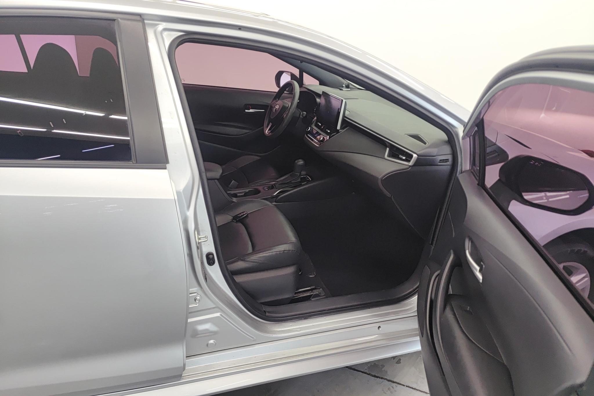 Toyota Corolla Levin 2019 185T Luxury V