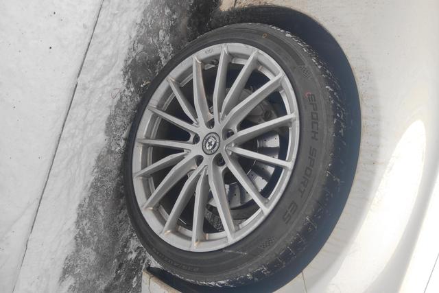 Mercedes-Benz Class C (imported) 2020 Белый из Китая, фото 4