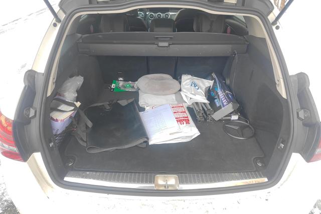 Mercedes-Benz Class C (imported) id 3783906 из Китая 7