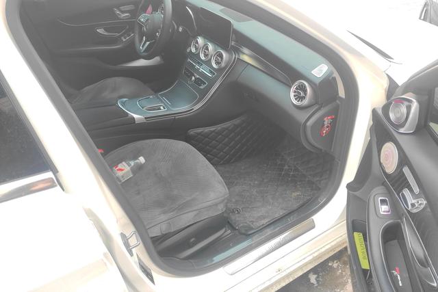 Mercedes-Benz Class C (imported) id 3783906 из Китая 10