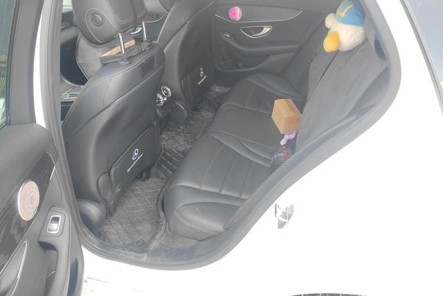 Mercedes-Benz Class C (imported) id 3783906 из Китая 11