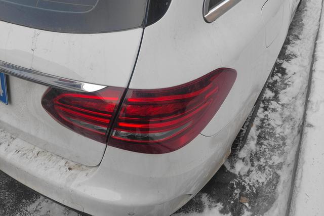 Mercedes-Benz Class C (imported) id 3783906 из Китая 12