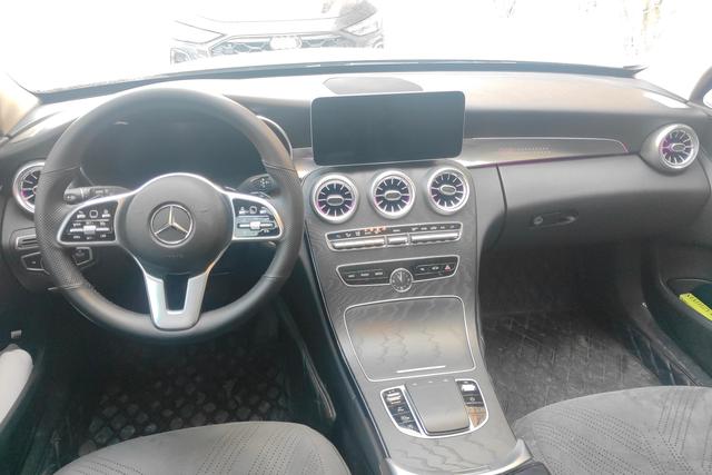 Mercedes-Benz Class C (imported) id 3783906 из Китая 13