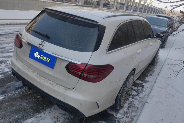 Mercedes-Benz Class C (imported) id 3783906 из Китая 15