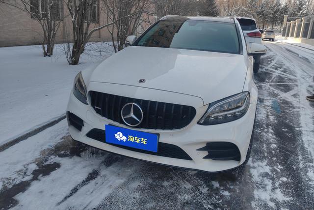 Mercedes-Benz Class C (imported) id 3783906 из Китая 16