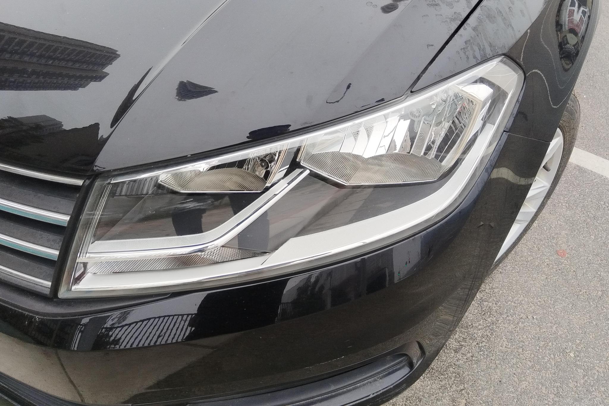 Volkswagen Santana 2016 1.6L MT Comfort
