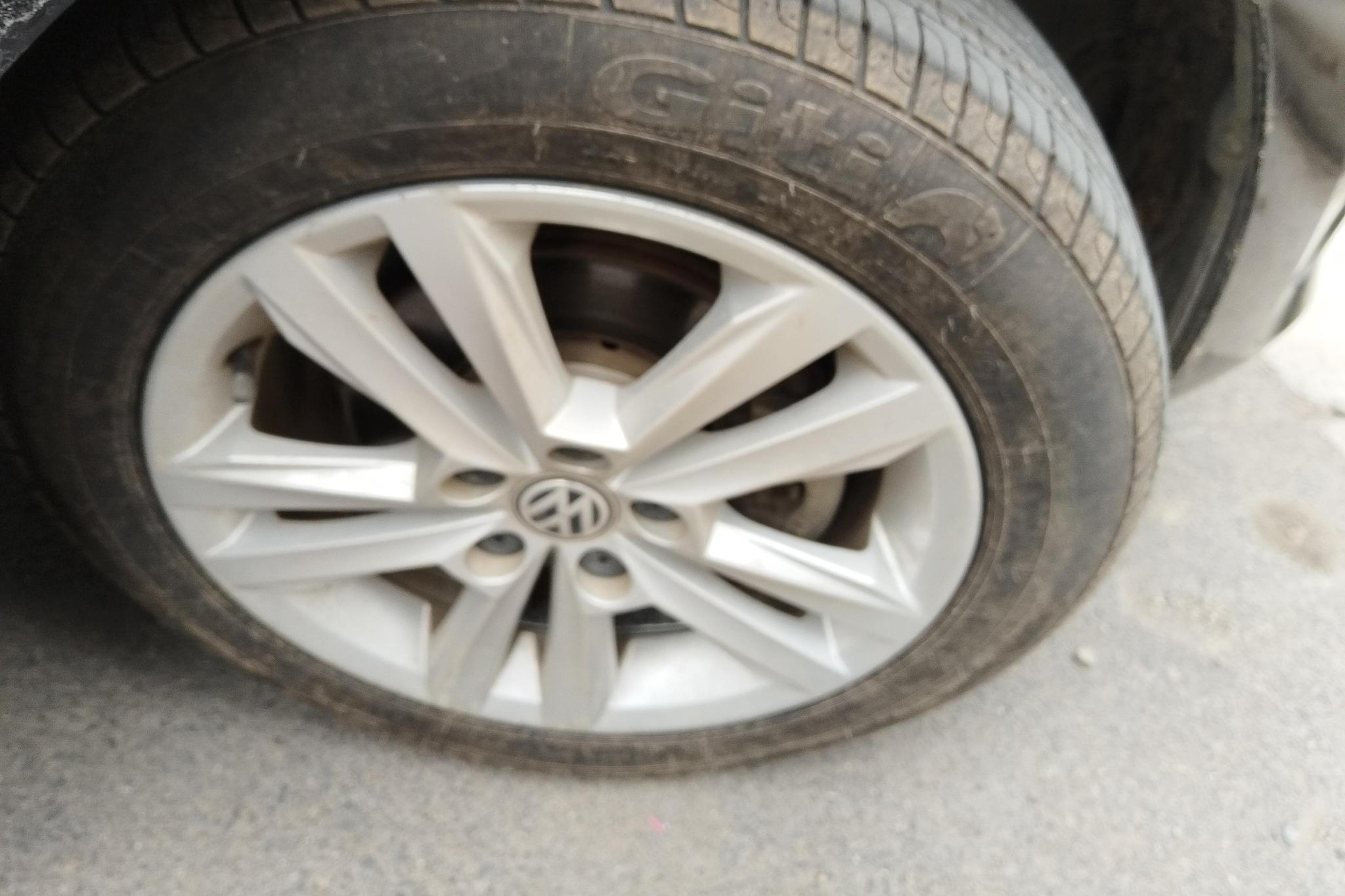Volkswagen Santana 2016 1.6L MT Comfort