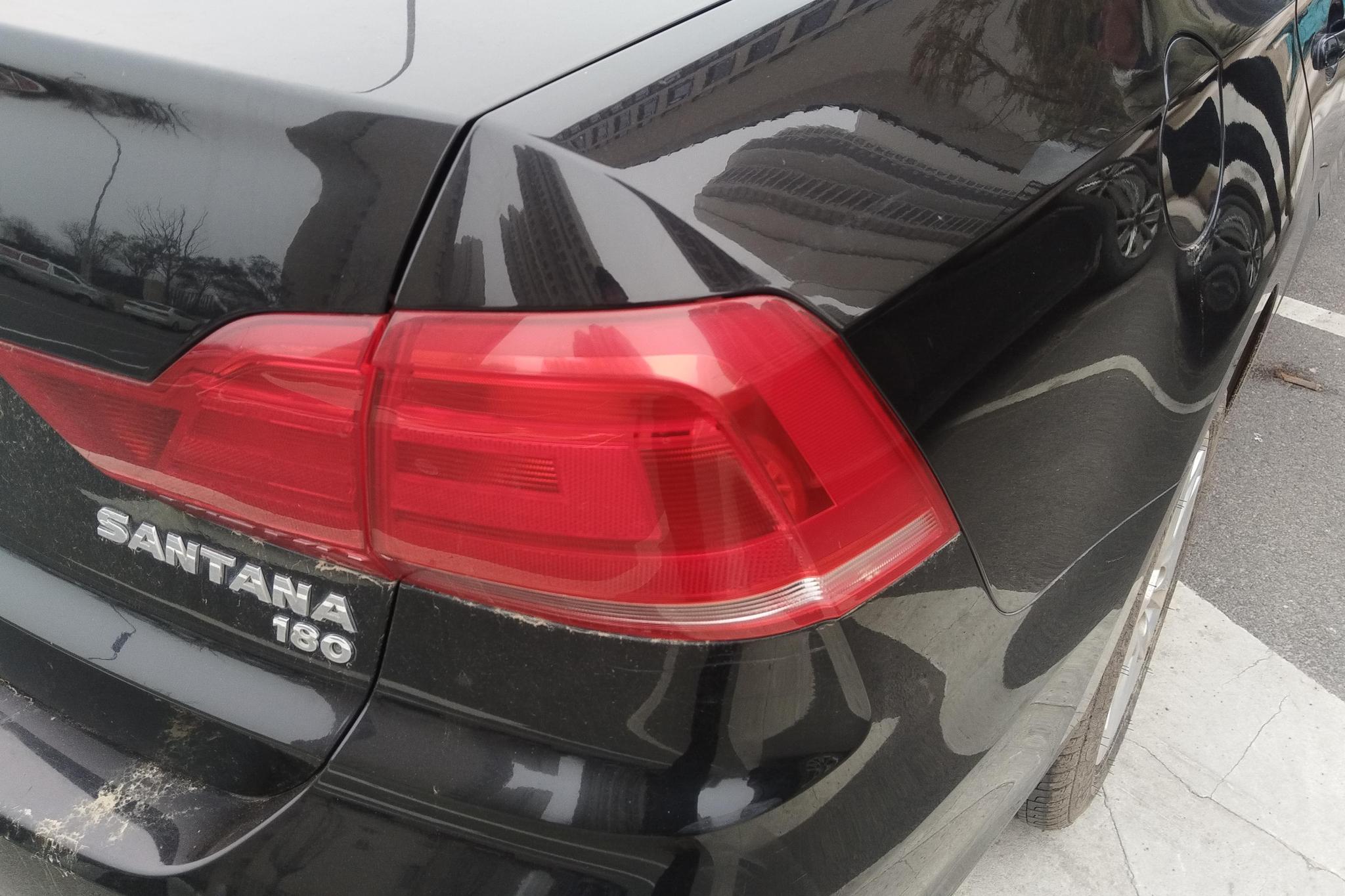 Volkswagen Santana 2016 1.6L MT Comfort