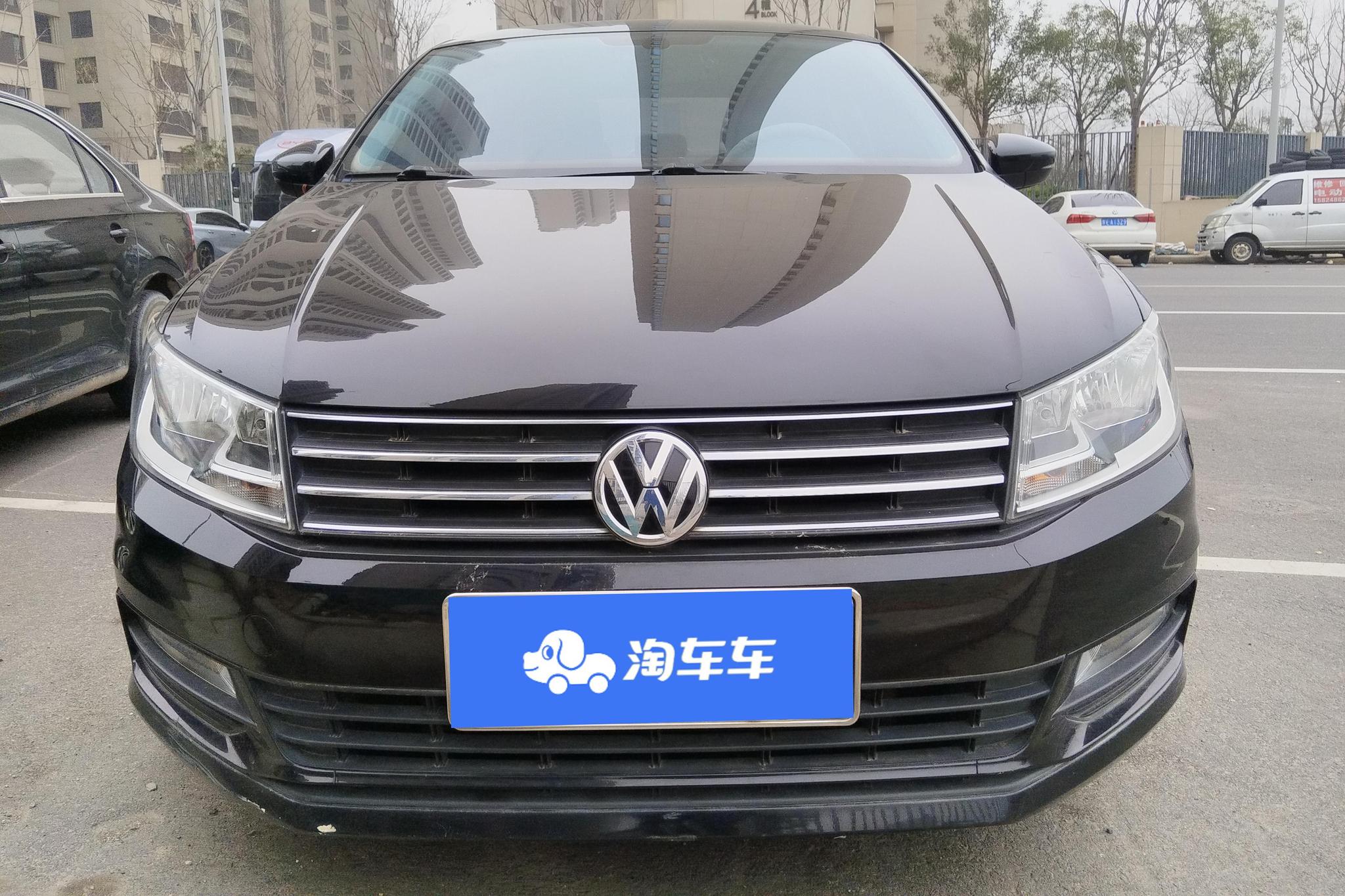 Volkswagen Santana 2016 1.6L MT Comfort