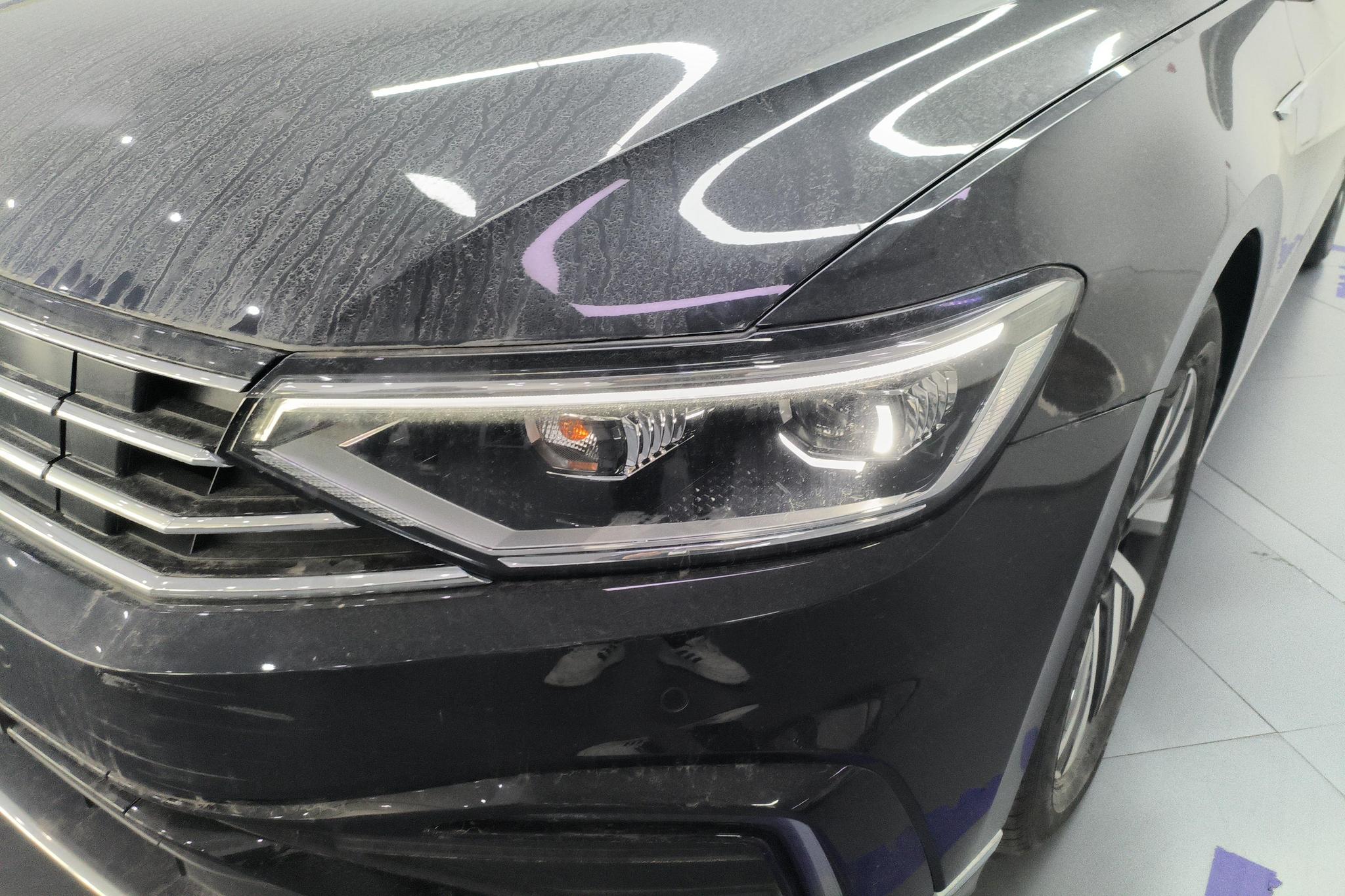 Volkswagen MagotanPHEV PHEV 2022 Luxury