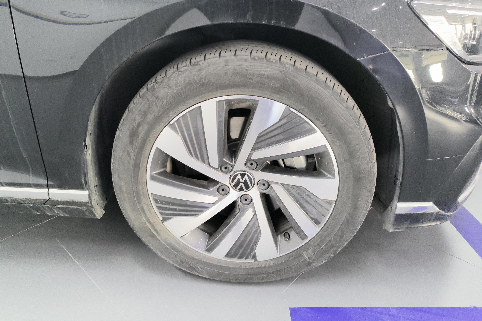 Volkswagen MagotanPHEV PHEV 2022 Luxury