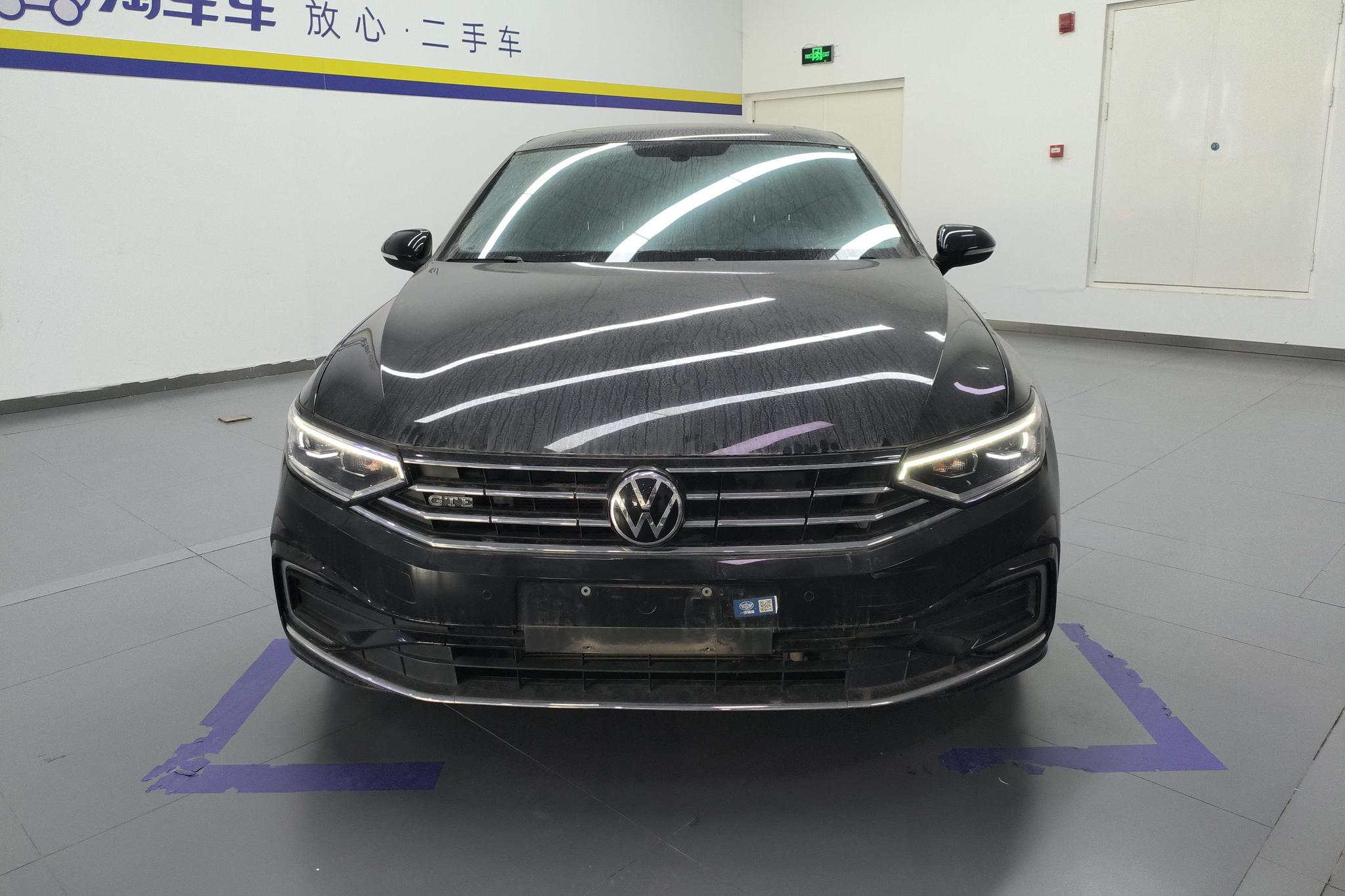 Volkswagen MagotanPHEV PHEV 2022 Luxury