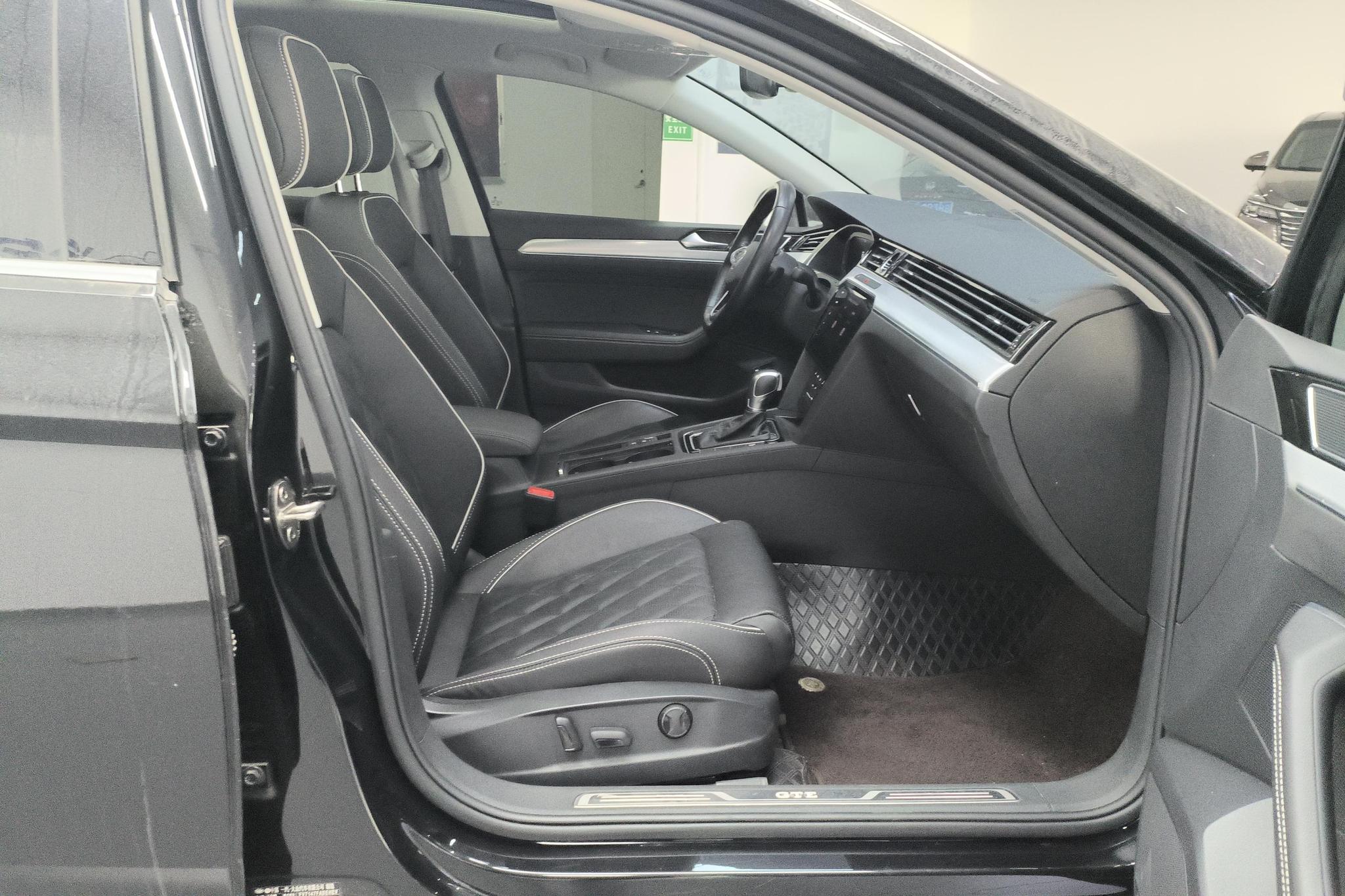 Volkswagen MagotanPHEV PHEV 2022 Luxury